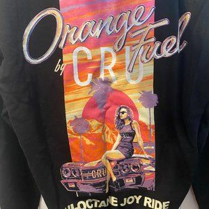 Woman's sweatshirt